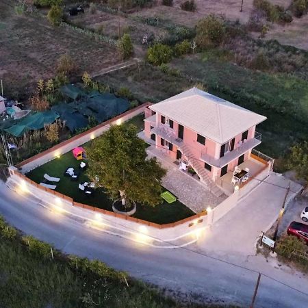 Línia Villa Nissos מראה חיצוני תמונה