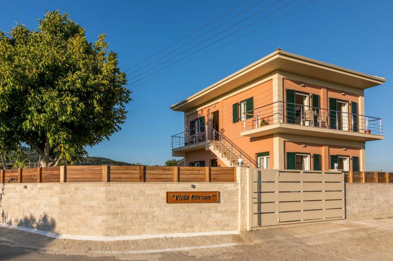 Línia Villa Nissos מראה חיצוני תמונה