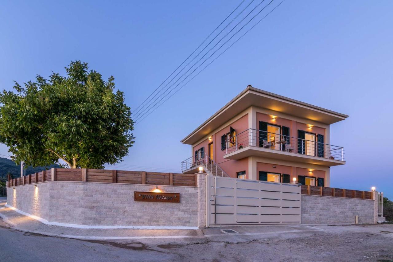 Línia Villa Nissos מראה חיצוני תמונה