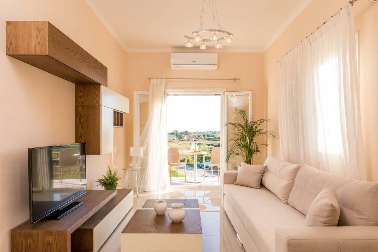 Línia Villa Nissos מראה חיצוני תמונה