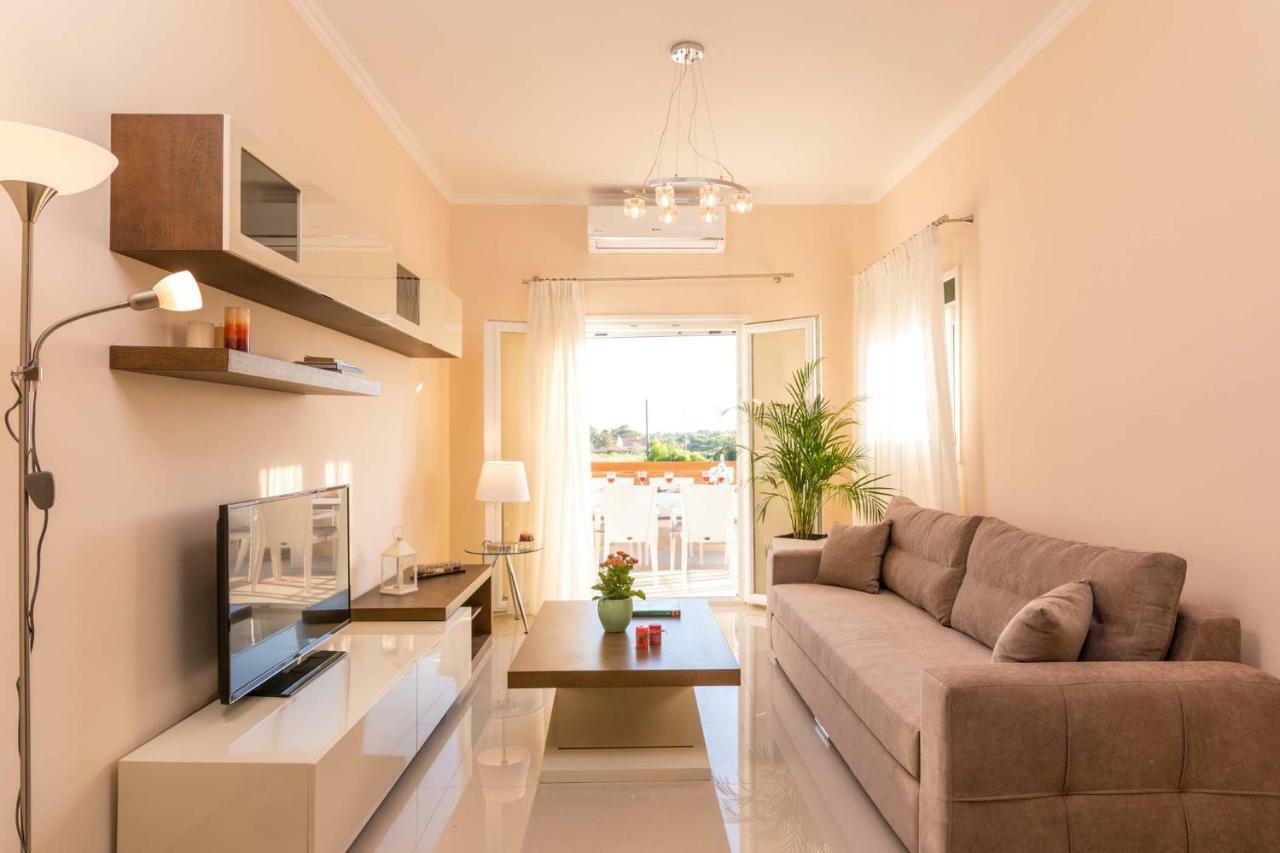 Línia Villa Nissos מראה חיצוני תמונה