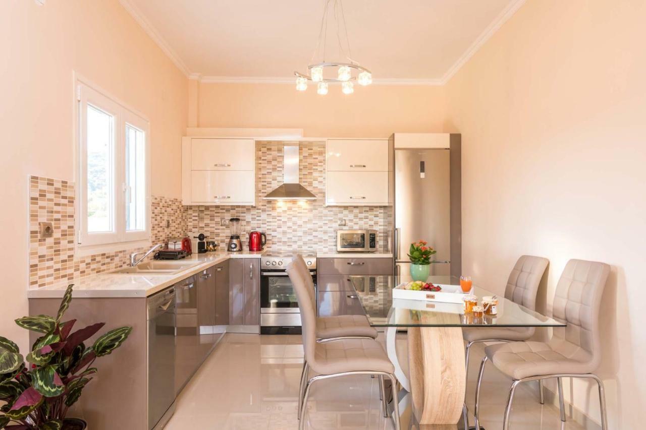 Línia Villa Nissos מראה חיצוני תמונה